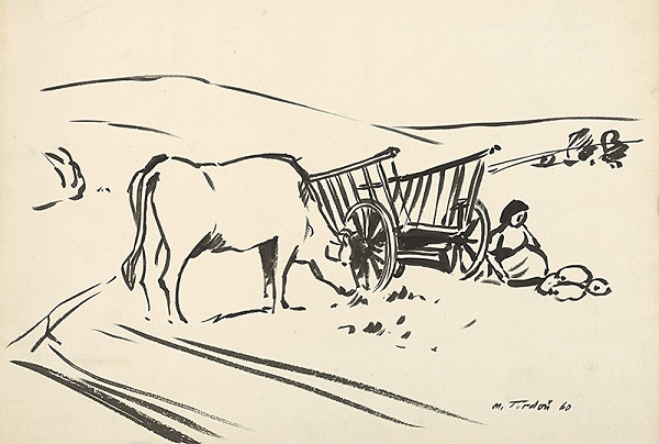 Martin Tvrdoň – Na poli 