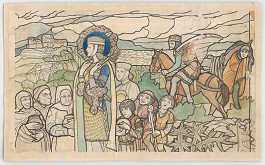 Sándor Nagy – Sv. Alžbeta Uhorská -Durínska 