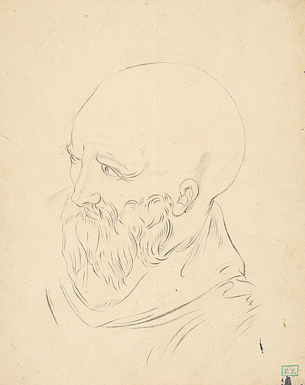 Vojtech Klimkovič – Starec 