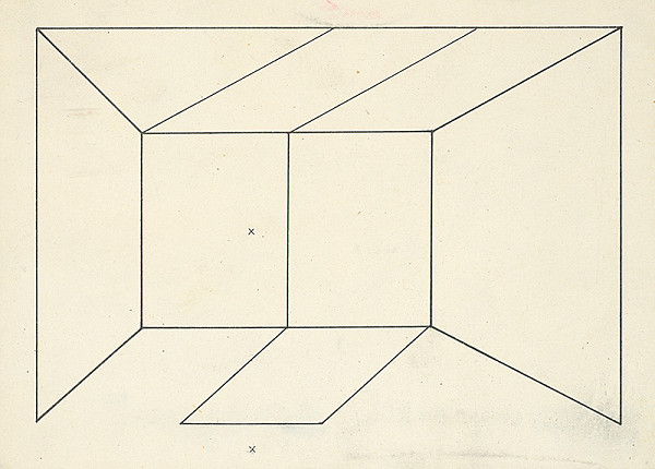 Dalibor Chatrný – Korelácia priestoru 
