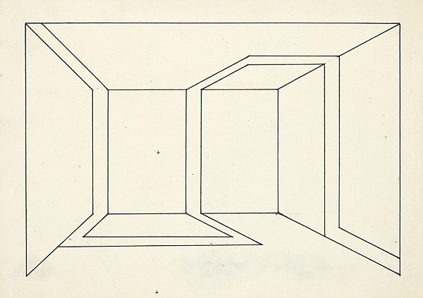 Dalibor Chatrný – Korelácie priestoru 