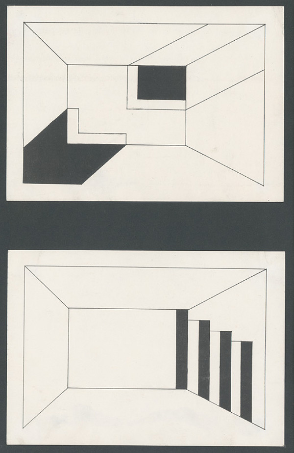 Dalibor Chatrný – Korelácia priestoru 