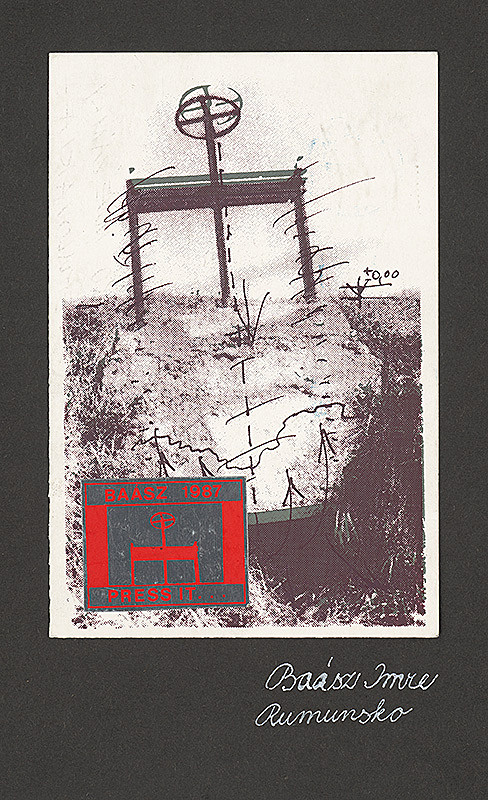 Imre Baász – Press it ... 