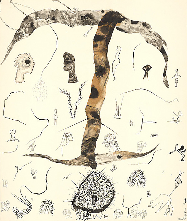 Stanislav Černý – Symboline 