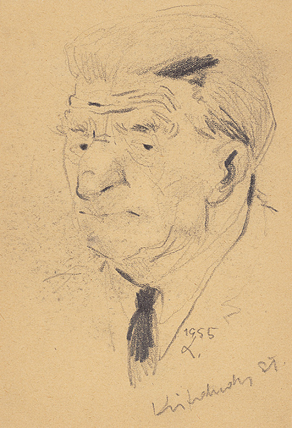 Lajos Luzsicza – Sochár Kisfaludy Stróbl Zsigmond 