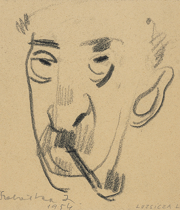 Lajos Luzsicza – Maliar Imre Szobotka 