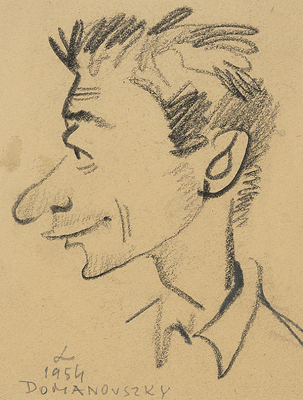 Lajos Luzsicza – Maliar Endre Domanovszky 