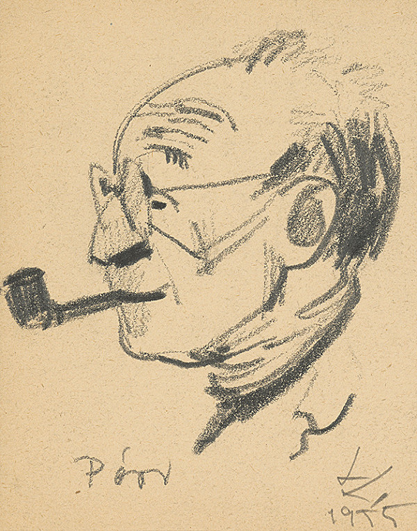 Lajos Luzsicza – Maliar Bertalan Poór 