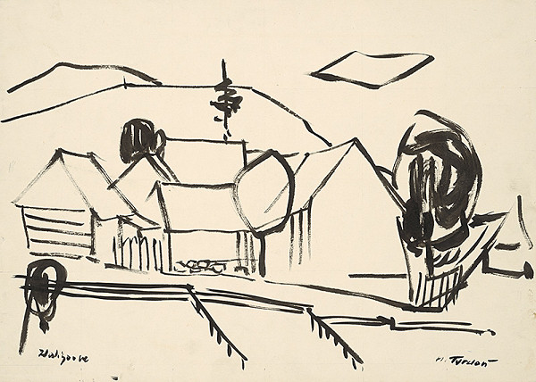 Martin Tvrdoň – Haligovce 