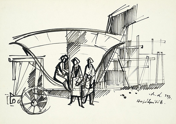 Lajos Luzsicza – Lodiari II. 