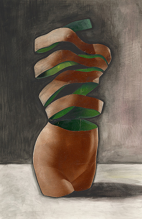 Albert Marenčin – Koláž 