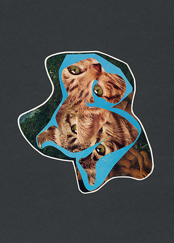 Albert Marenčin – Koláž 