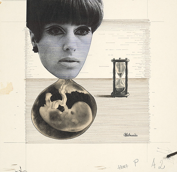 Albert Marenčin – Koláž 