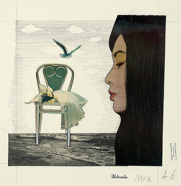 Albert Marenčin – Koláž