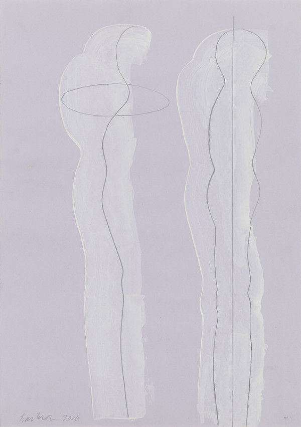Juraj Bartusz – Biele figúry 