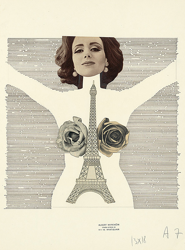 Albert Marenčin – Kassákova neodoslaná pohľadnica z Paríža 