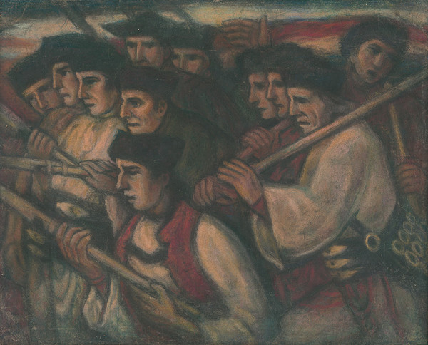 Janko Alexy – Povstalci 