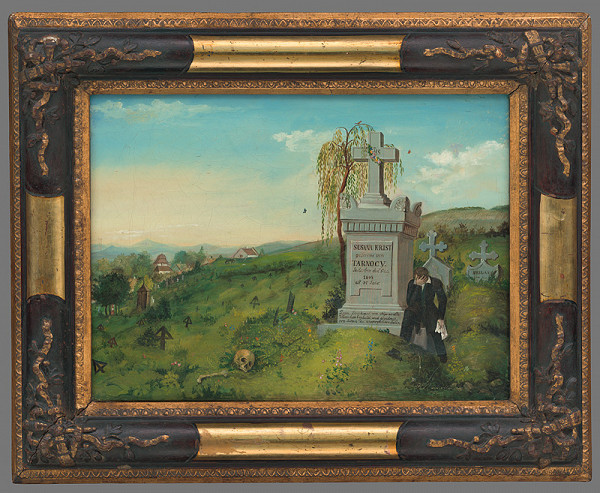 František Klimkovič – Košický cintorín