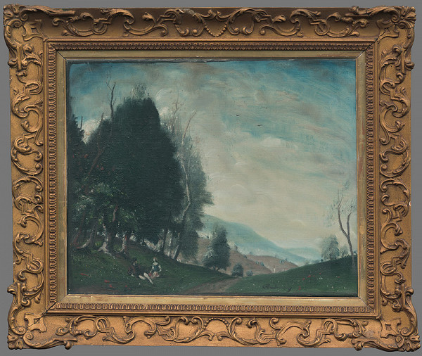 Július Rudnay – Gemerská krajina 