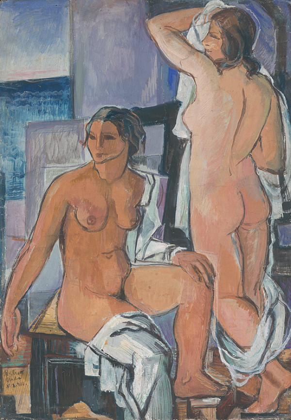 Vilmos Perlrott-Csaba – Dva akty 