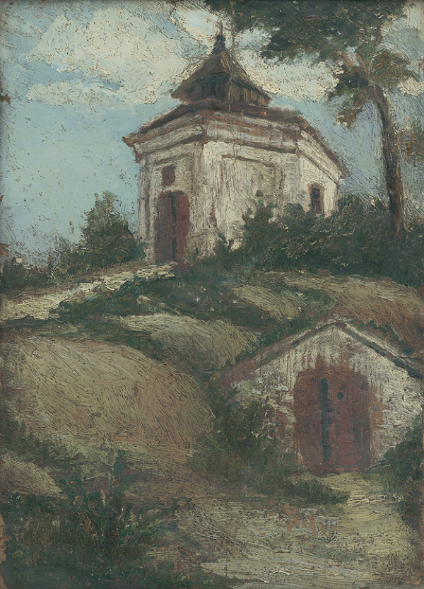 Gejza Kukán – Novozámocká kalvária 