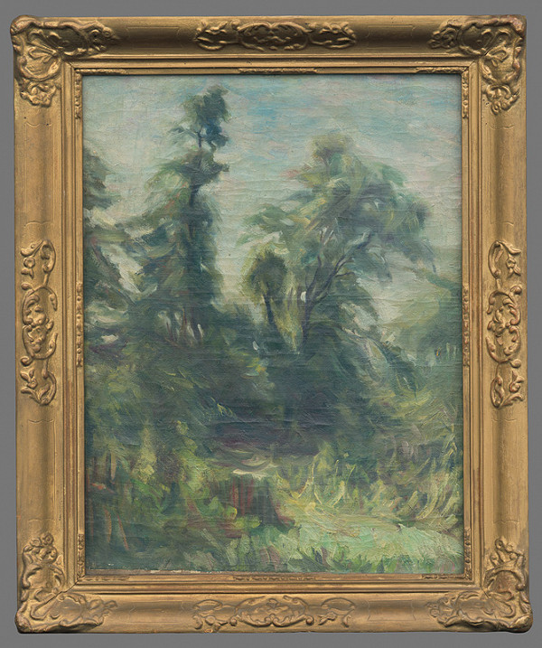 Jozef Arpád Murmann – Stromy 