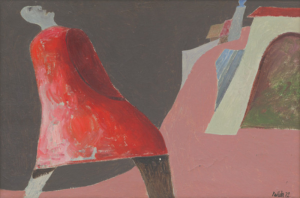 Milan Paštéka – Kompozícia 