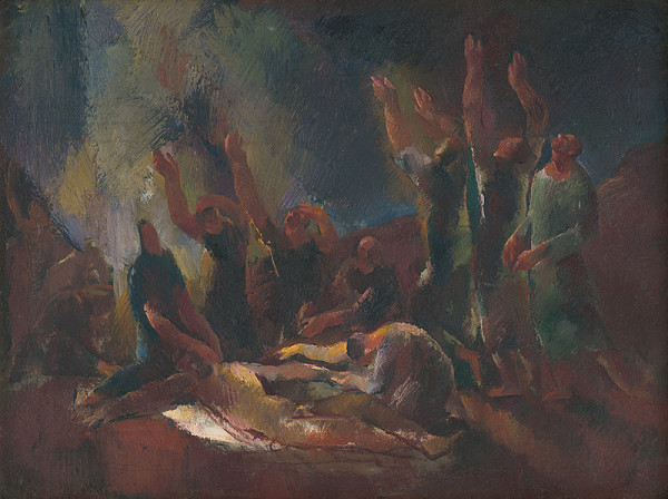 Vilmos Aba-Novák – Snímanie 