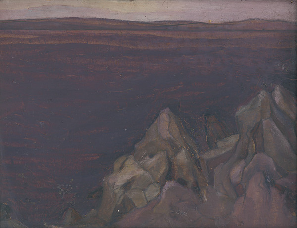 Viktor Hermély – Skaly 