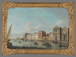 Francesco Tironi – Námestie sv.Marka 