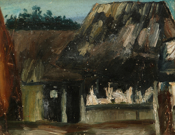 Károly Vágovits – Domček 