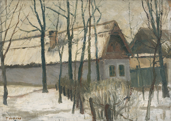 Ján Thain – Odmäk 