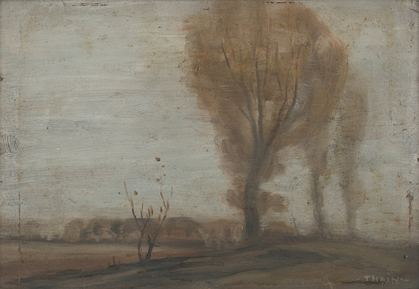 Ján Thain – Jeseň 