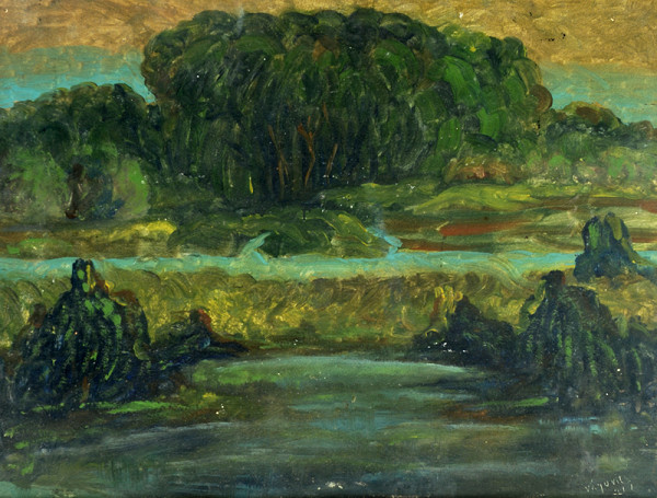 Károly Vágovits – Krajina 