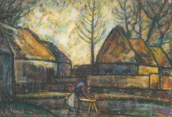 Janko Alexy – Dedina 