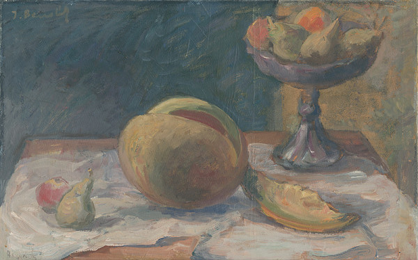 Jozef Bendík – Zátišie 