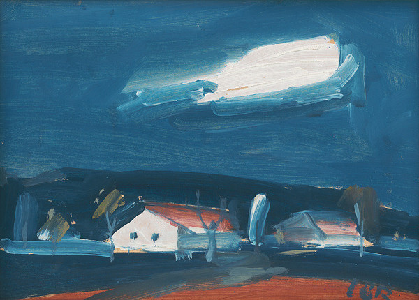 Július Lőrincz – Krajina 