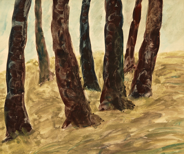 Károly Vágovits – Stromy 