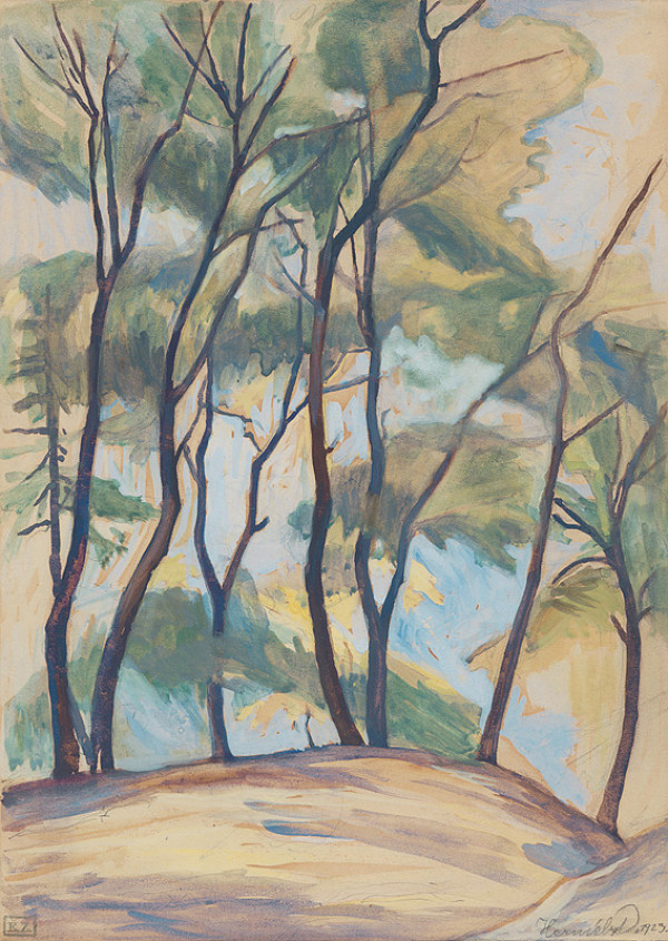 Viktor Hermély – Park 