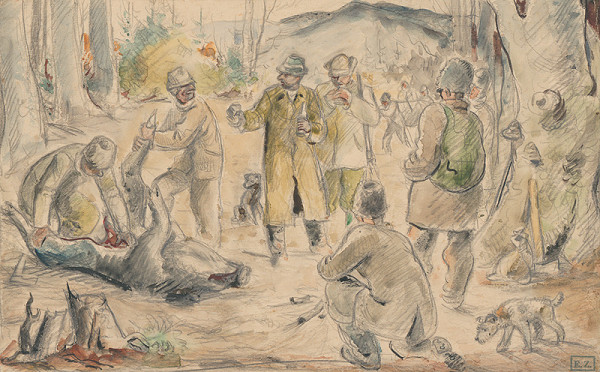 Karol Ondreička – Zabíjačka 