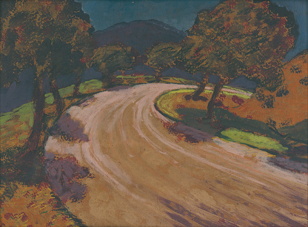 Edmund Gwerk – Červená studňa 