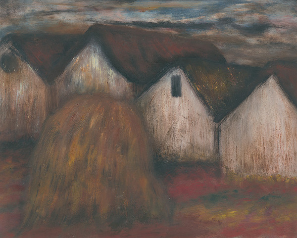 Lajos Kassák – Krajina 