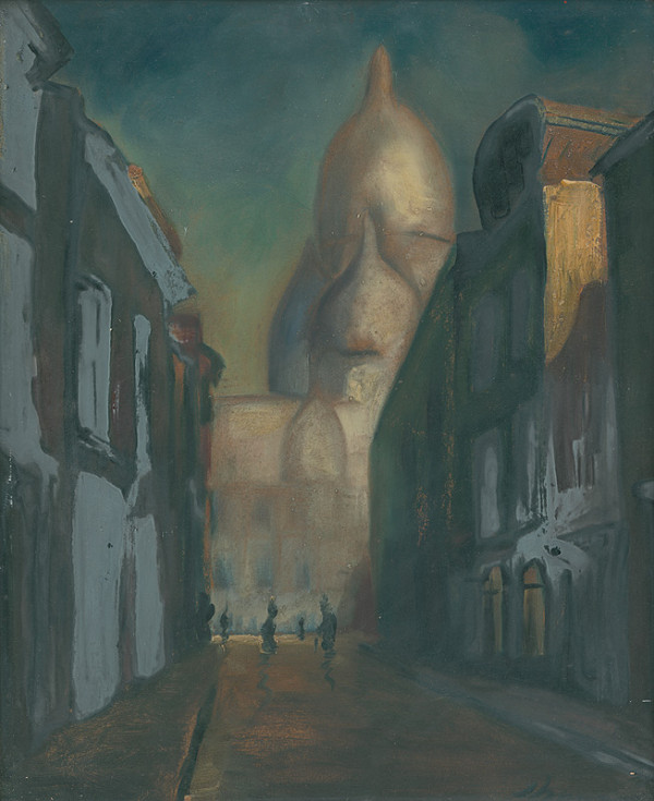 Armín Stern – Sacré Coeur 