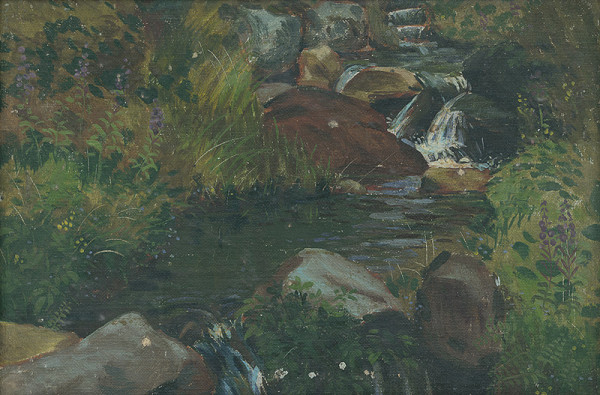 Ján Thain – Prameň 