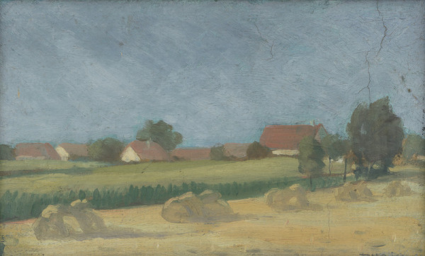 Ján Thain – Krajina 