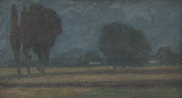 Ján Thain – Podvečer 