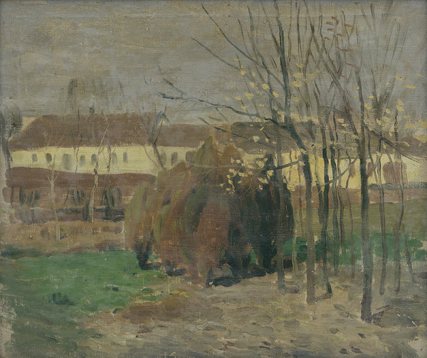 Ján Thain – Skorá jar 