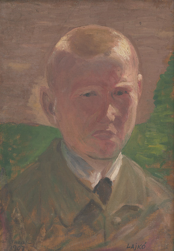 Ján Thain – Lajkó 