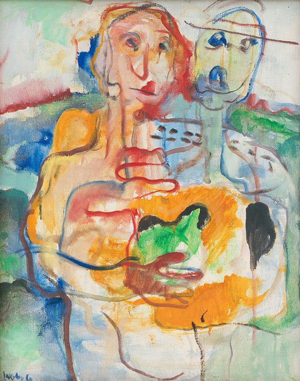 Július Jakoby – Dvaja 