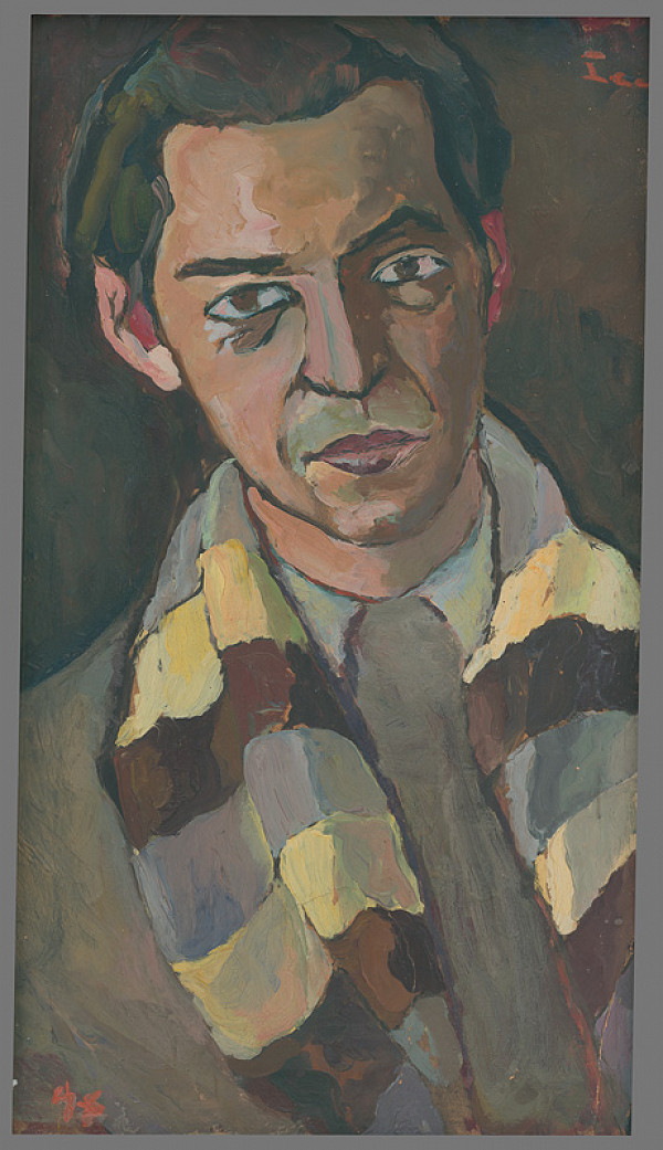 Lea Mrázová – Portrét Dominika Tatarku 